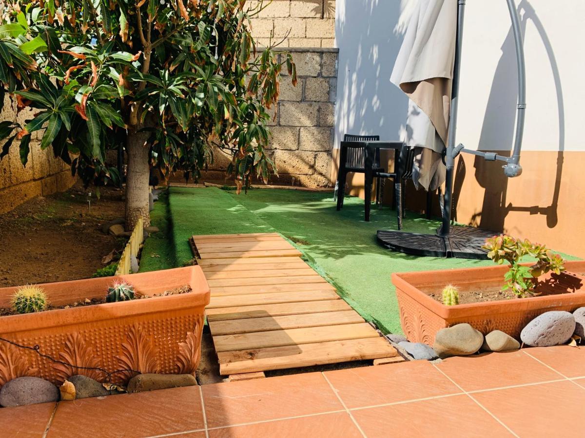 El Carmen Sunset Apartment 2 Κανδελάρια Εξωτερικό φωτογραφία