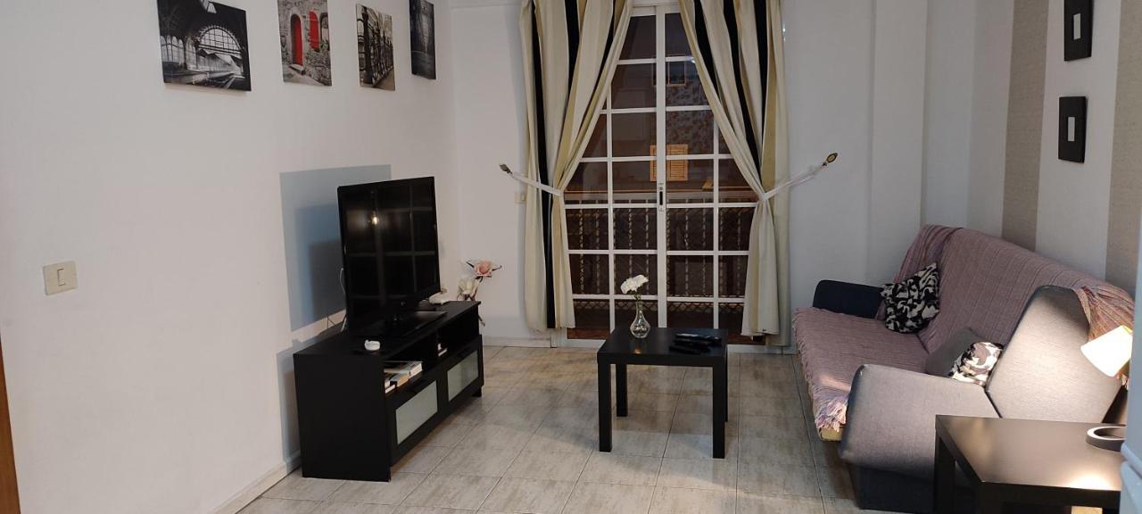 El Carmen Sunset Apartment 2 Κανδελάρια Εξωτερικό φωτογραφία
