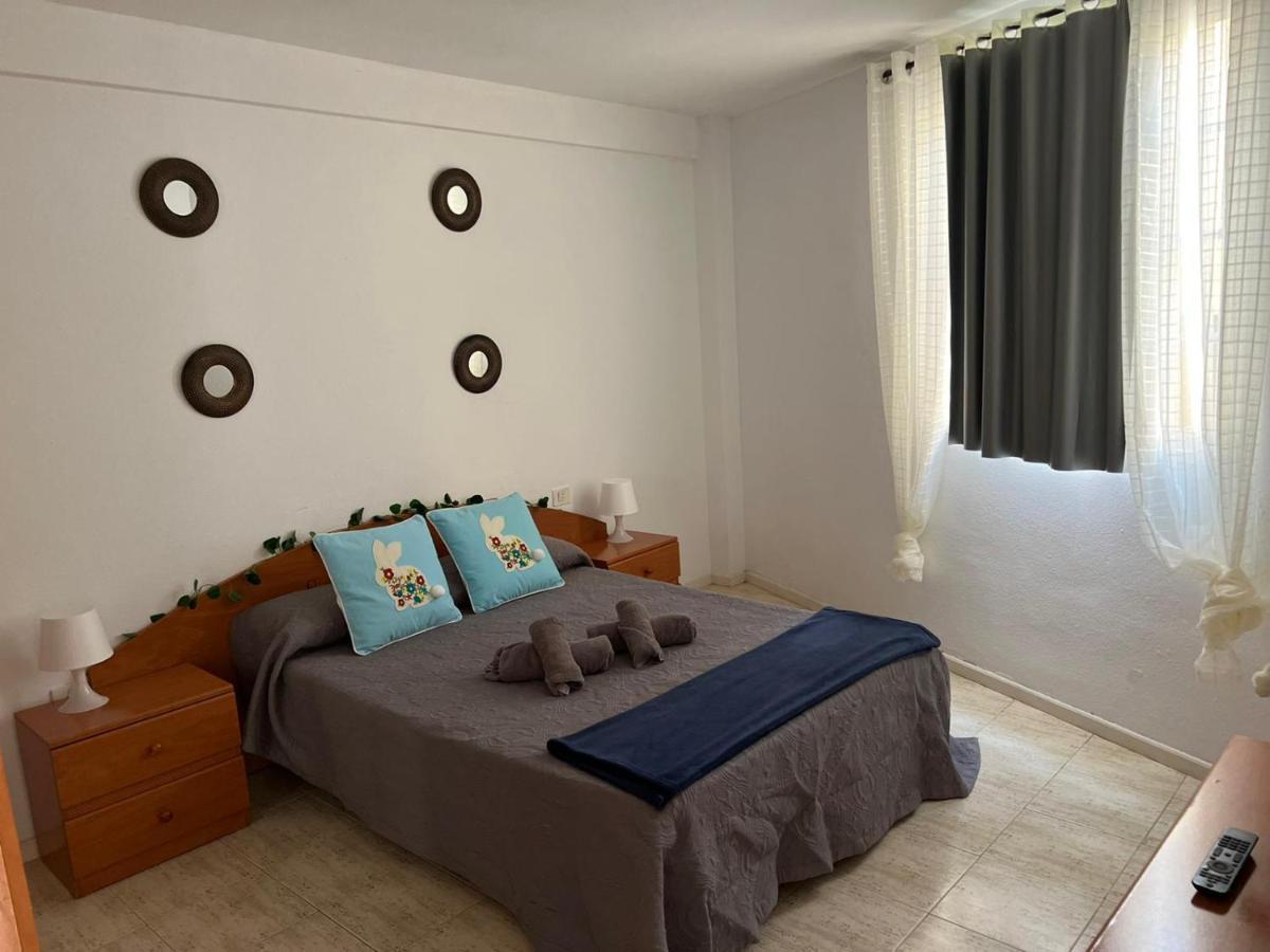 El Carmen Sunset Apartment 2 Κανδελάρια Εξωτερικό φωτογραφία