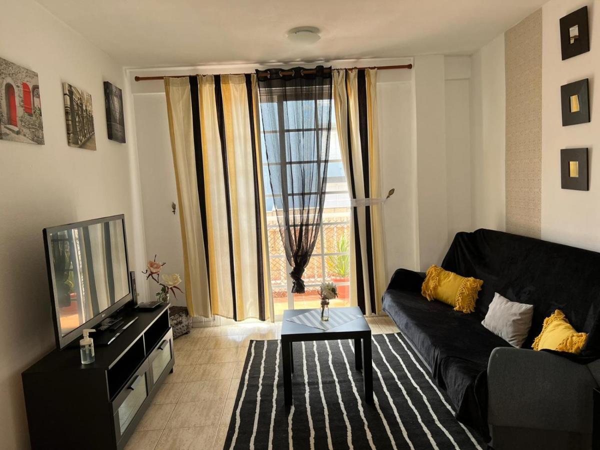 El Carmen Sunset Apartment 2 Κανδελάρια Εξωτερικό φωτογραφία