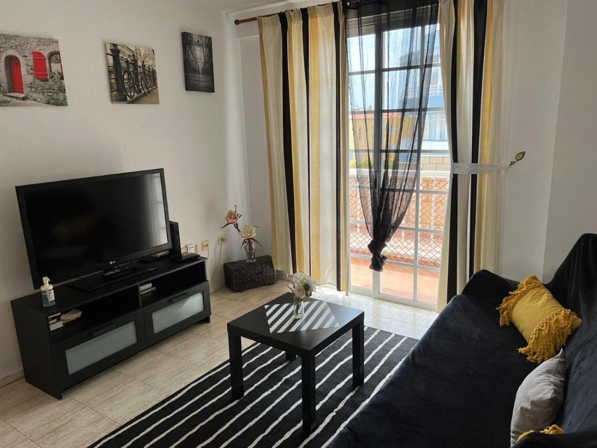 El Carmen Sunset Apartment 2 Κανδελάρια Εξωτερικό φωτογραφία